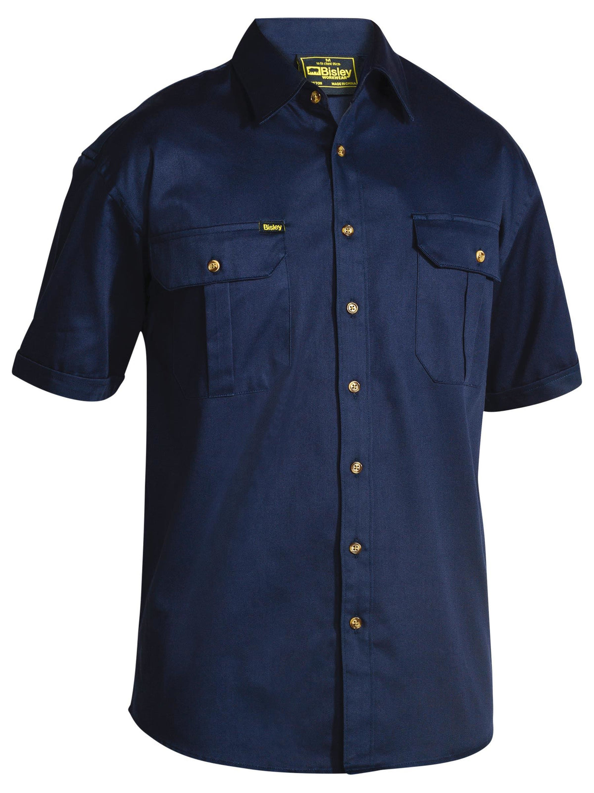 Original Cotton Drill Shirt - Men's