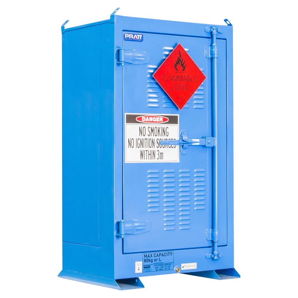 Outdoor Dangerous Goods Storage Cabinet - Dangerous Goods Cabinets