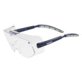 Overcoat Safety Glasses - Eye Protection