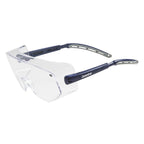Overcoat Safety Glasses - Eye Protection