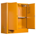 Oxidizing Agent Storage Cabinet - Dangerous Goods Cabinets