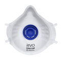 P2 Valved Respirator Masks | 3 Pack