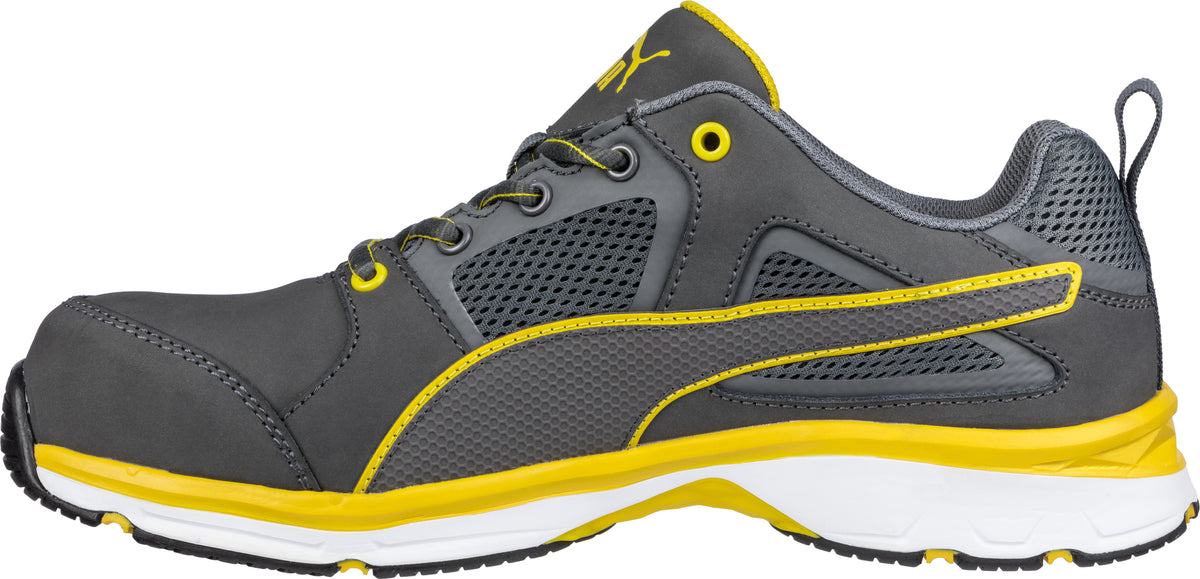 Pace 2.0 Grey/Yellow - view 3