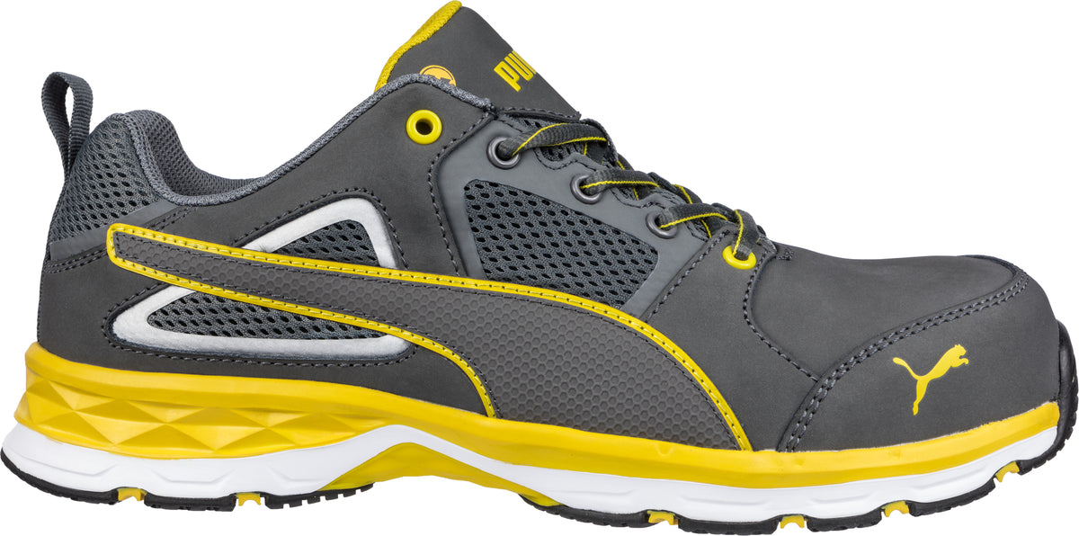 Pace 2.0 Grey/Yellow - view 4