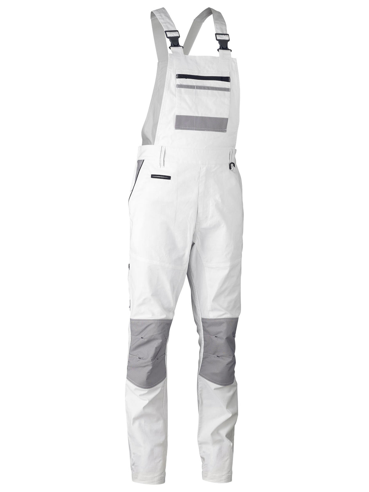 Painters Contrast Bib & Brace Overall - Men's