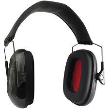 Passive Folding Earmuff - Earmuffs