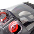 Peel Off Visor Pack - Respiratory
