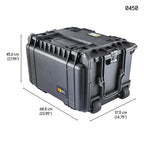 Pelican 0450 Side Handle - Black - view 3