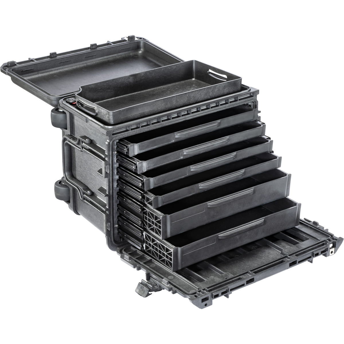 Pelican 0450 Side Handle - Black - view 1