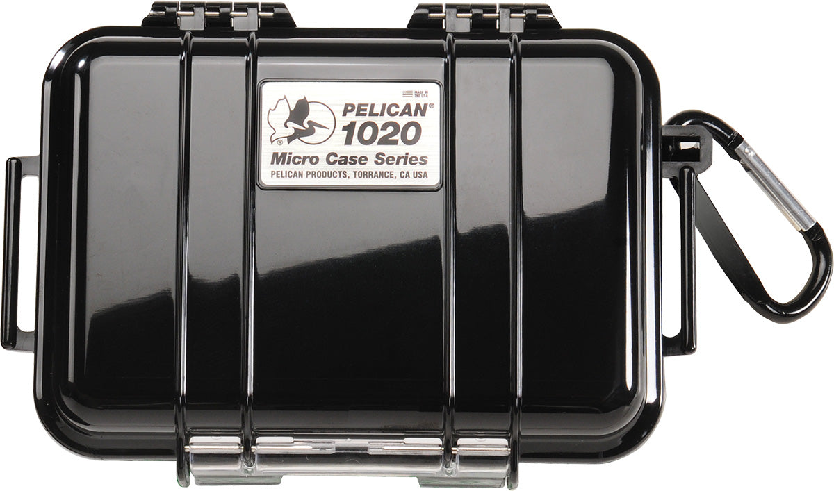 Pelican 1020,WL/WI-BLUE,CLEAR