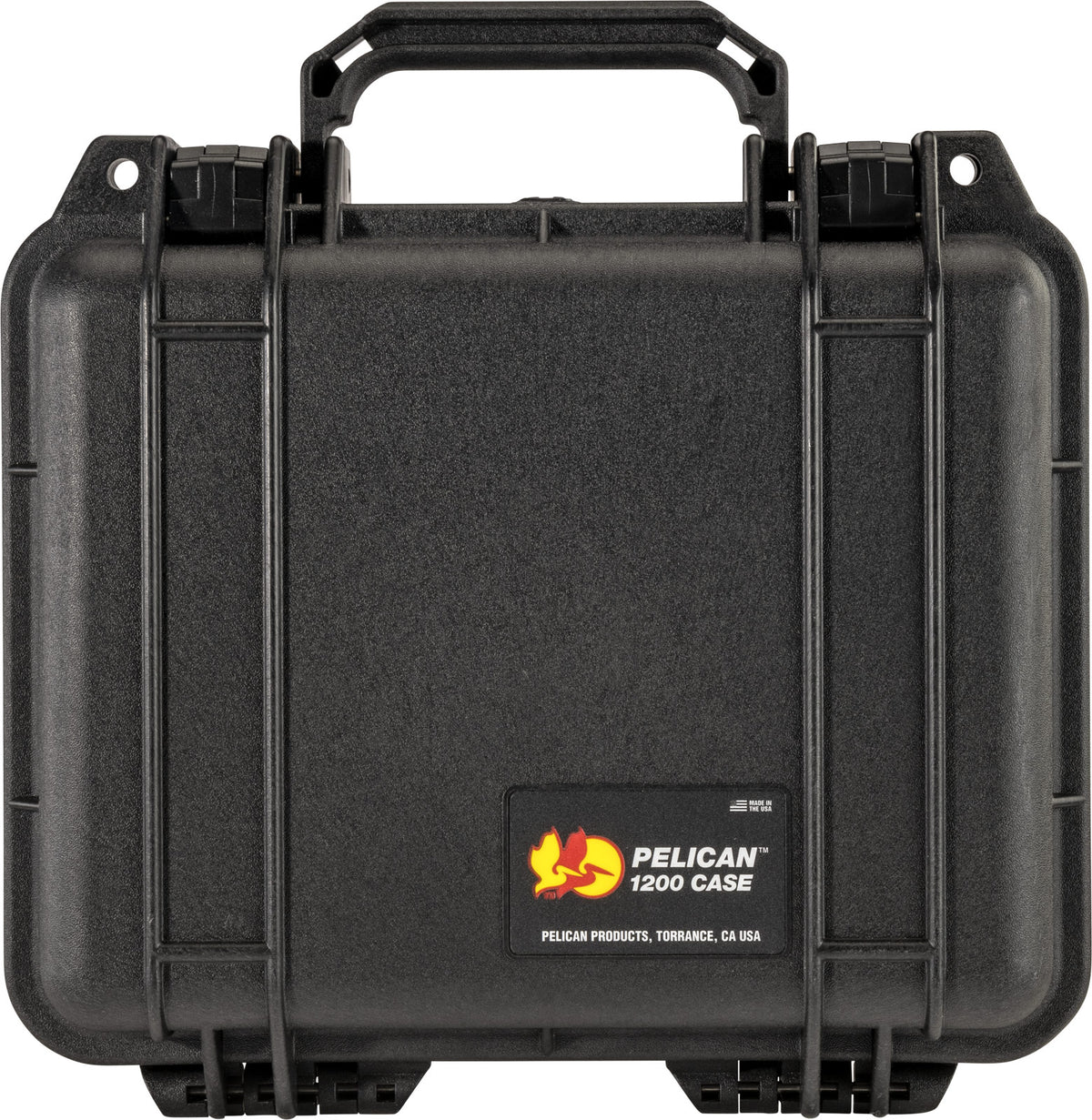 Pelican 1200NF,NL/NF,BLACK