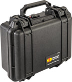 Pelican 1200,WL/WF,BLACK