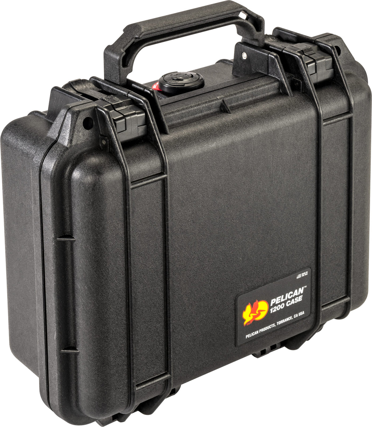 Pelican 1200NF,NL/NF,BLACK