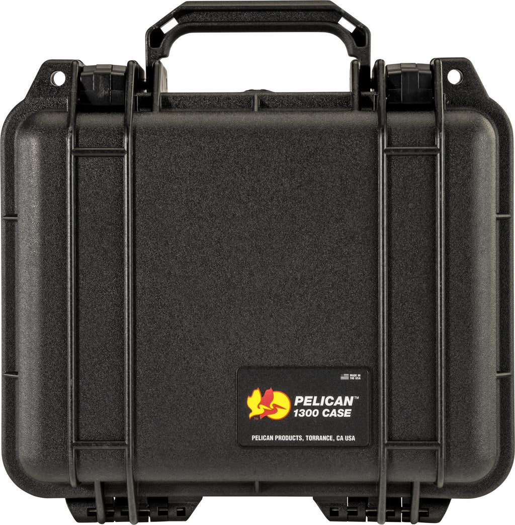 Pelican 1300NF,WL/NF,ORANGE