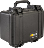 Pelican 1300NF,WL/NF,ORANGE