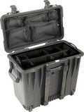Pelican 1445,UTILITY DIVw/LID ORG