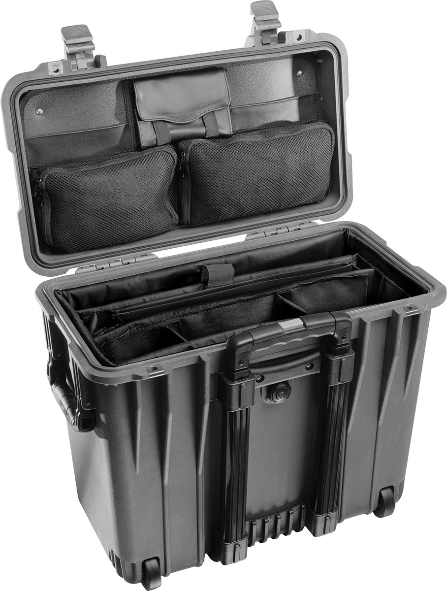 Pelican 1445,UTILITY DIVw/LID ORG