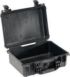 Pelican 1450,WL/WF,BLACK