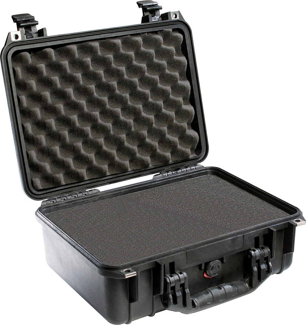 Pelican 1450,WL/WF,BLACK
