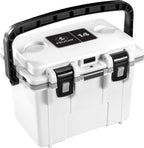 Pelican 14QT Personal Cooler Desert Sage/grey