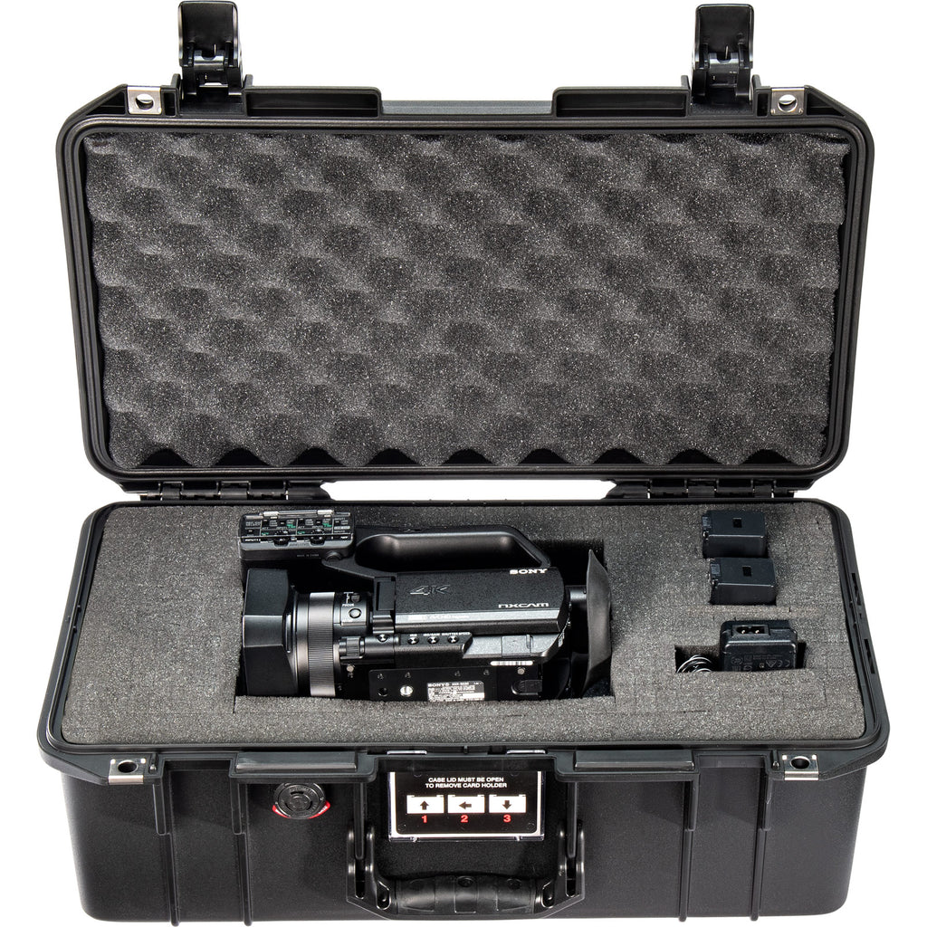 Pelican 1506AirNF,WL/NF,BLACK