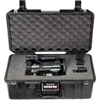 Pelican 1506AirNF,WL/NF,BLACK
