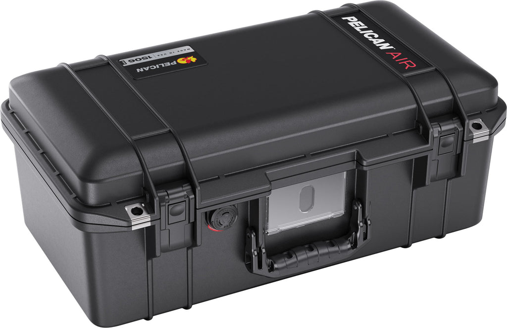 Pelican 1506AirNF,WL/NF,BLACK