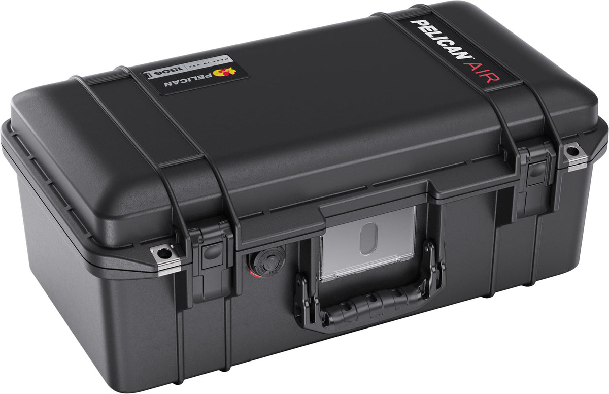 Pelican 1506AirNF,WL/NF,BLACK