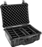 Pelican 1520,WL/WF,BLACK