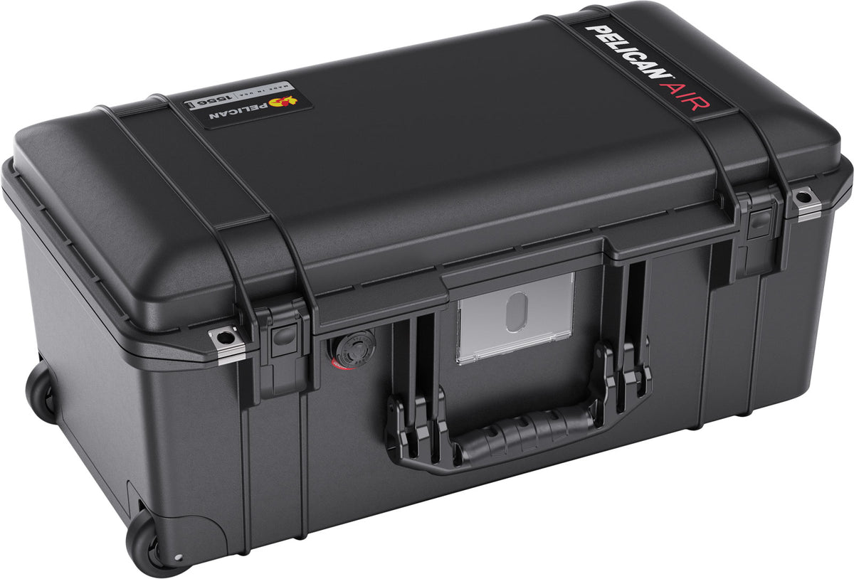 Pelican 1556 Air Case with Foam - Black - view 2
