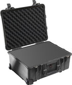 Pelican 1560MNF,WL/NF, W/mobility Kit,black