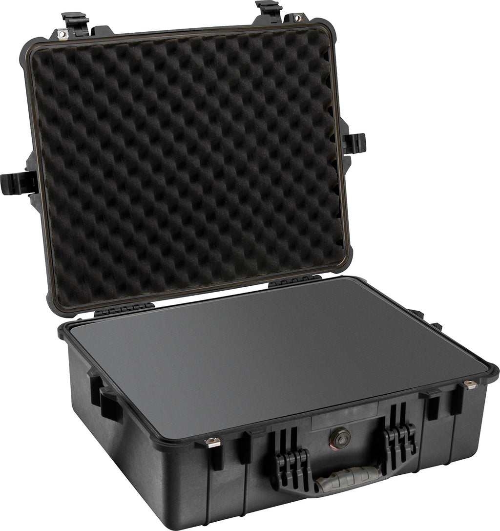 Pelican 1600,WL/WF,BLACK