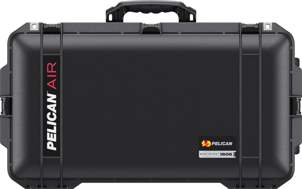 Pelican 1606Air,WL/WF,BLACK