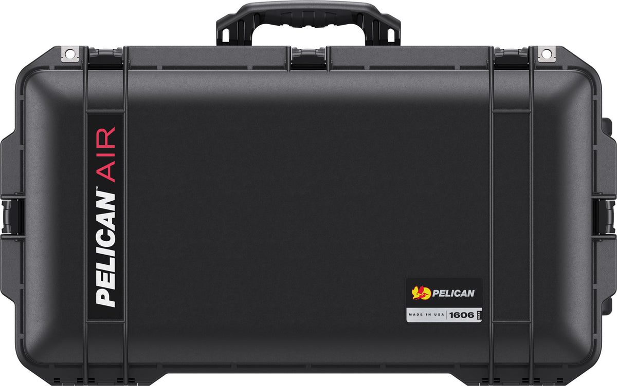 Pelican 1606Air,WL/WF,BLACK