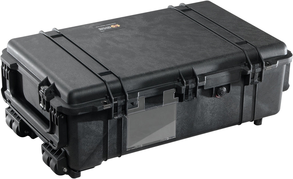 Pelican 1670,WL/WF,BLACK