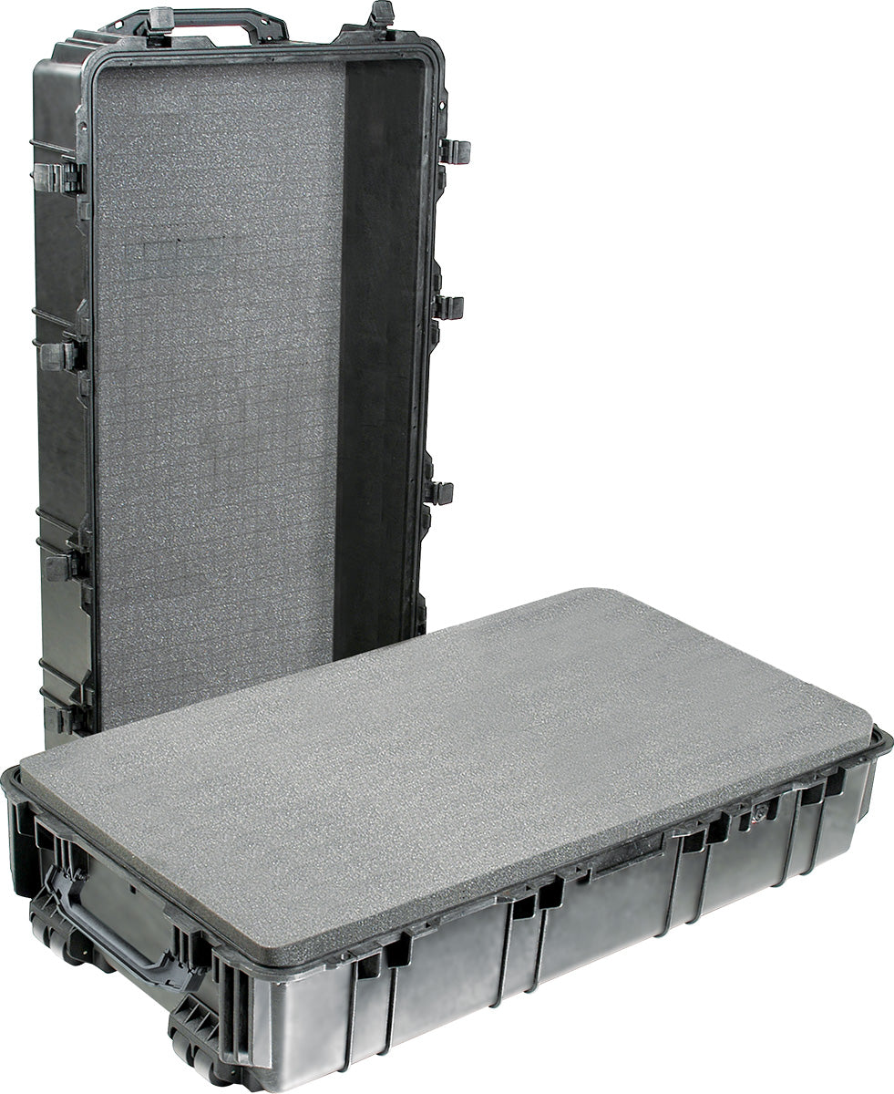 Pelican 1780 Wheel Dolly Assembly,black
