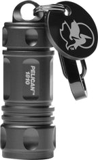 Pelican 1810C,KEYCHAIN Flashlight,black.