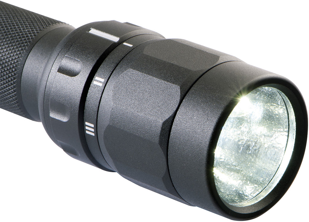 2370B,3-LED,2AA-PELICAN,BLK