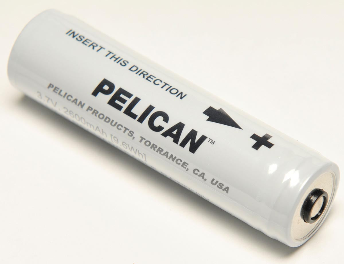 Pelican 2389,RCHRG BATTERY,18650,LITHIUM-ION