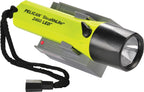 Pelican 2460,STLH-LED,220v,2RIBS+4IND BATT,YW