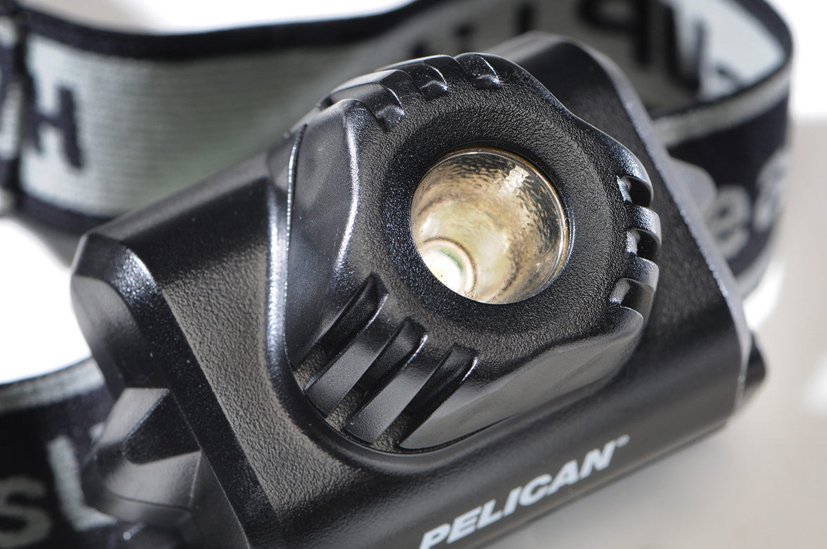 Pelican 2690 LED Headlamp Gen 2 - Black - view 2