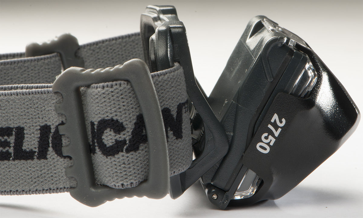 Pelican 2750C Headlamp Gen 3 - Black - view 2