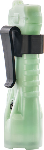 Pelican 3310PL 3AA LED Flashlight with Clip - Photoluminescent - view 2