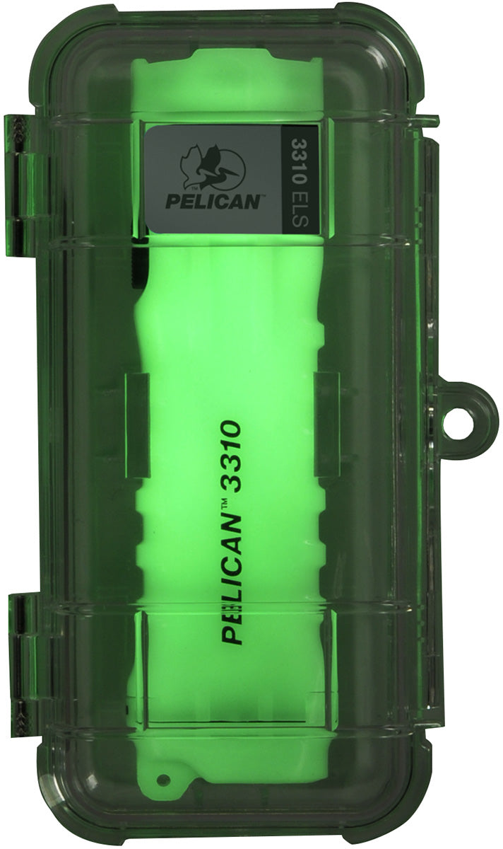 Pelican 3310ELS,3AA Led,emer.light Sys,pl