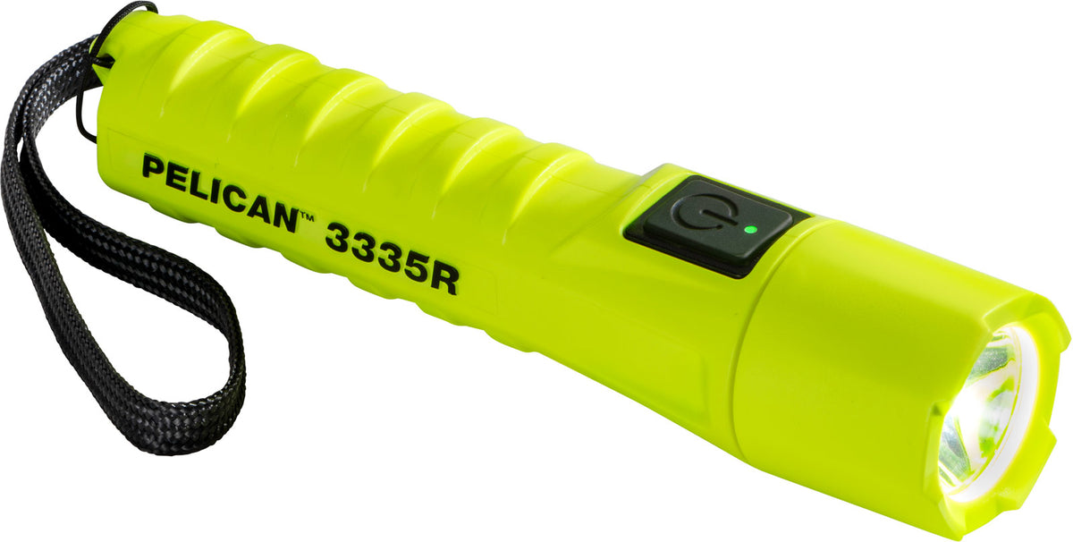Pelican 3335R,CID1/IECEX,InMETRO,LI-ION,YW