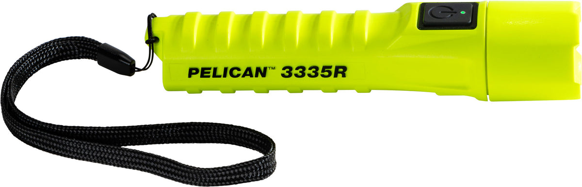 Pelican 3335R,CID1/IECEX,InMETRO,LI-ION,YW