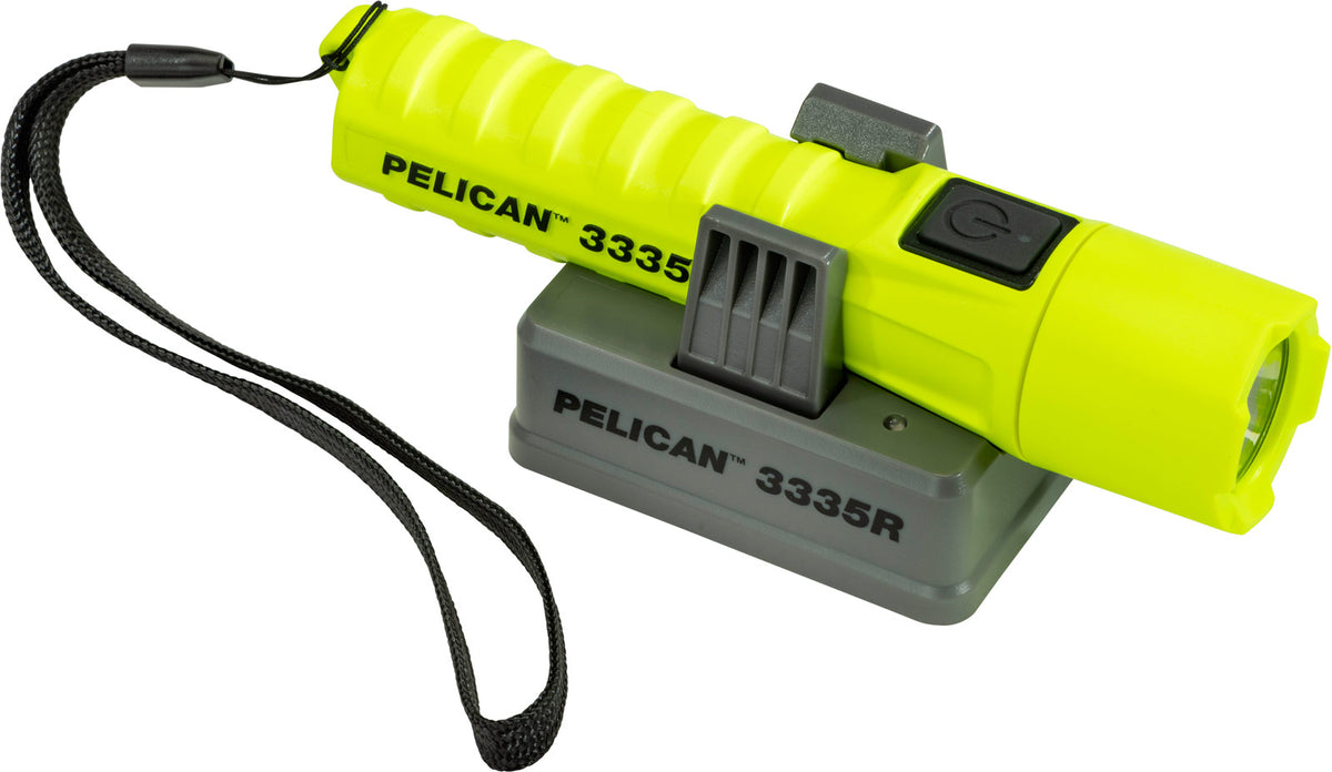 Pelican 3335R,CID1/IECEX,InMETRO,LI-ION,YW