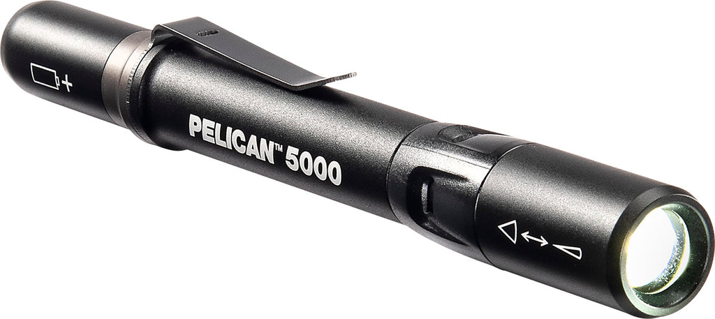 Pelican 5000,2AAA,BLACK,Gen2