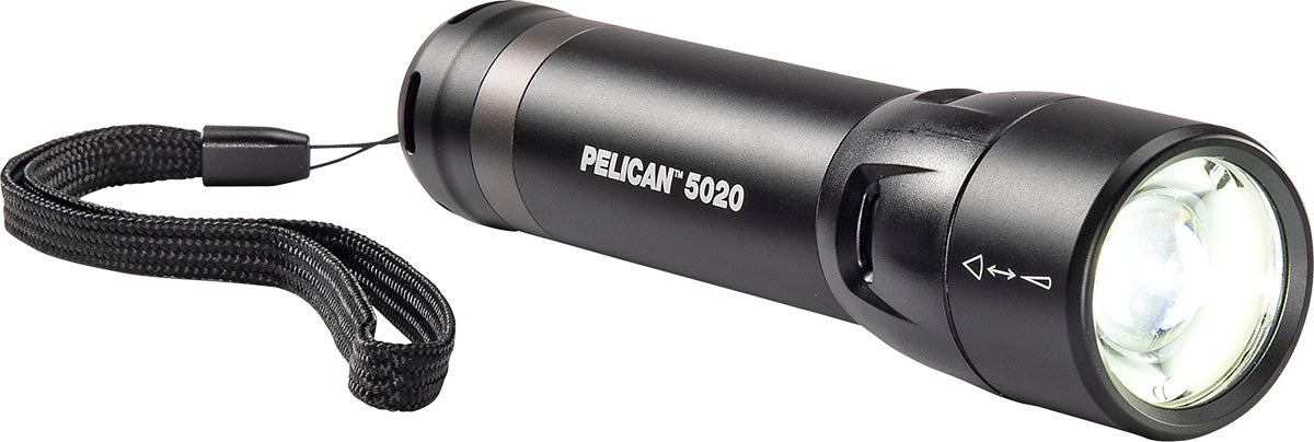 Pelican 5020,4AAA,BLACK