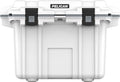 Pelican Im 50QT Elite Cooler Dkgry/egrn